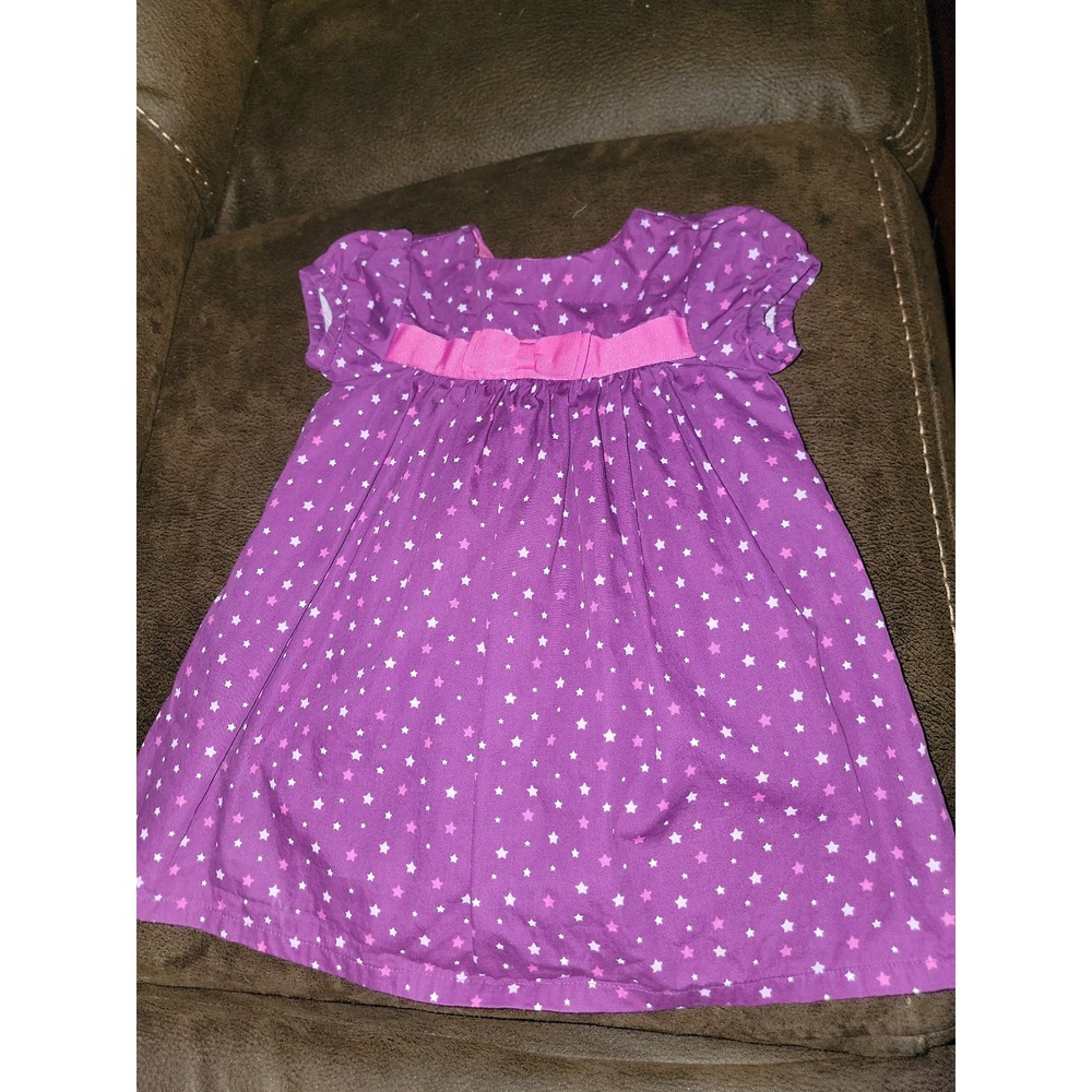 Gymboree outlet layette‎ line star dress size 12 18 months